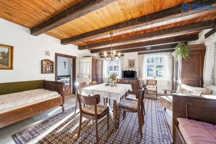 Prodej rodinného domu, Jívová, 225 m2