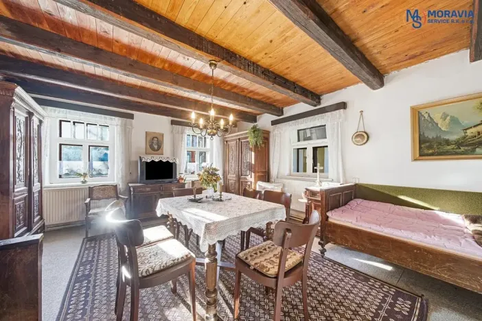 Prodej rodinného domu, Jívová, 225 m2