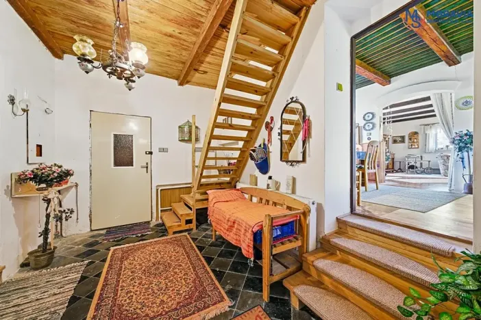 Prodej rodinného domu, Jívová, 225 m2