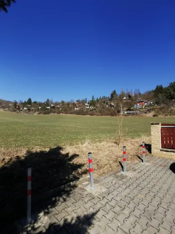 Prodej pole, Březina, 1200 m2