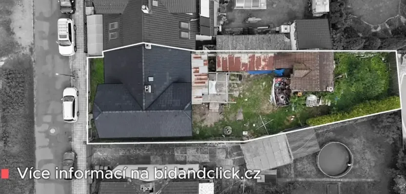 Prodej rodinného domu, Nymburk, Petra Bezruče, 125 m2