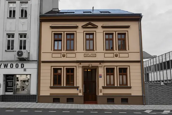 Pronájem bytu 2+kk, Teplice, Jankovcova, 41 m2