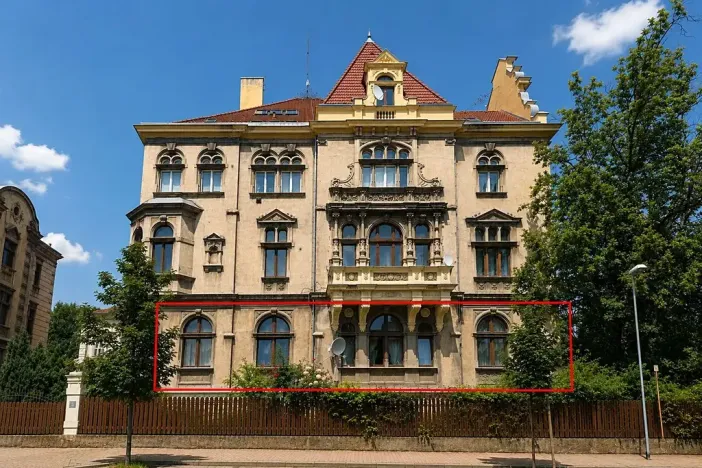 Prodej bytu 3+1, Teplice, Kollárova, 130 m2