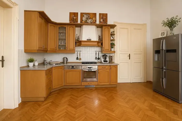 Prodej bytu 3+1, Teplice, Kollárova, 130 m2