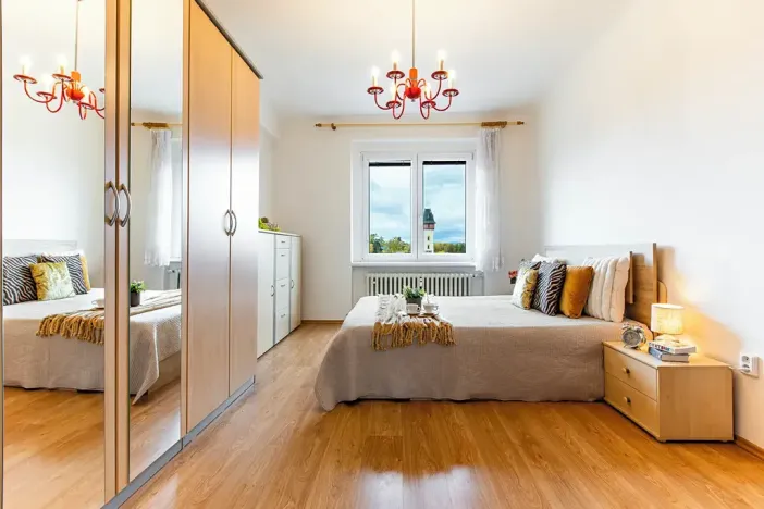 Prodej bytu 3+1, České Budějovice, Komenského, 80 m2