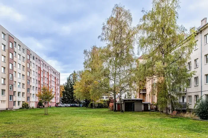 Prodej bytu 3+1, České Budějovice, Komenského, 80 m2