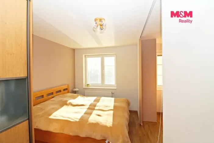 Pronájem bytu 3+1, Nový Bor - Arnultovice, Rumburských hrdinů, 79 m2