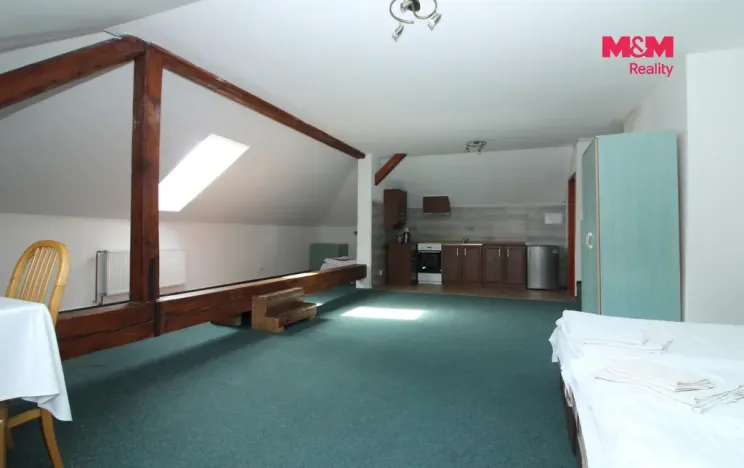 Pronájem bytu 1+kk, Svor - Rousínov, 65 m2