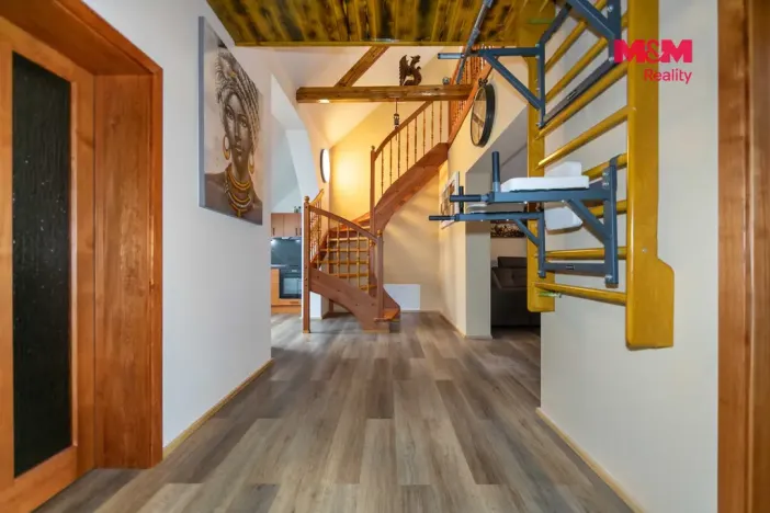 Prodej rodinného domu, Plzeň - Východní Předměstí, Stanko Vodičky, 158 m2