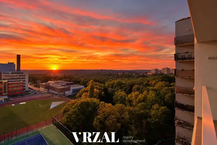 Prodej bytu 2+kk, Praha - Kamýk, Ve Lhotce, 53 m2