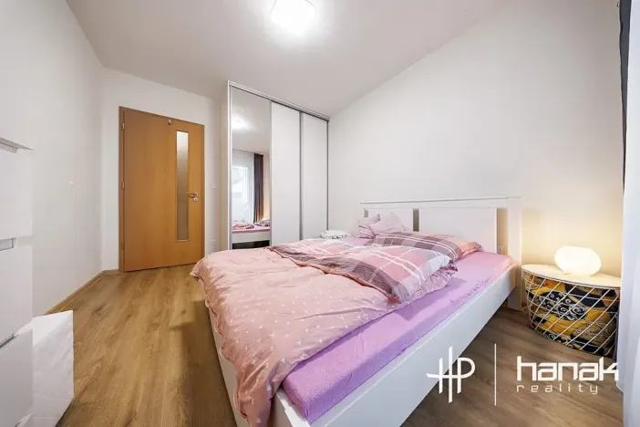 Pronájem bytu 2+kk, Uničov, Pionýrů, 55 m2