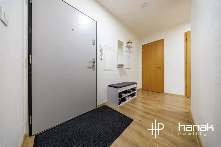 Pronájem bytu 2+kk, Uničov, Pionýrů, 55 m2