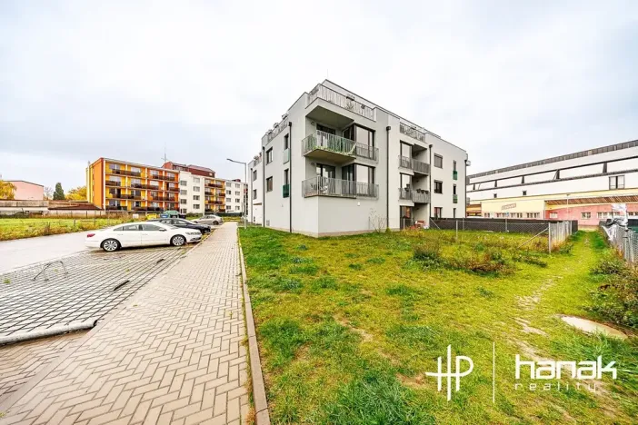Pronájem bytu 2+kk, Uničov, Pionýrů, 55 m2