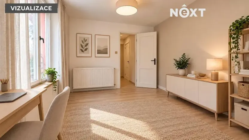 Prodej rodinného domu, Kojetín, Stružní, 52 m2