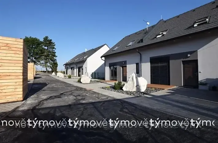 Pronájem rodinného domu, Mikulovice, 115 m2