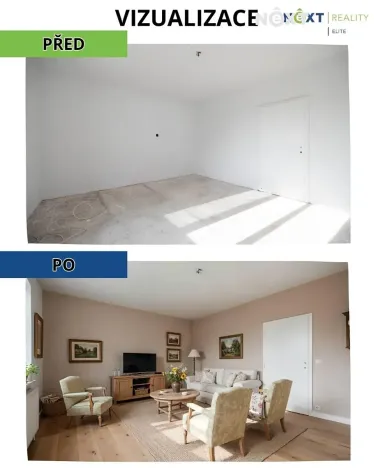Prodej rodinného domu, Slatina, 234 m2