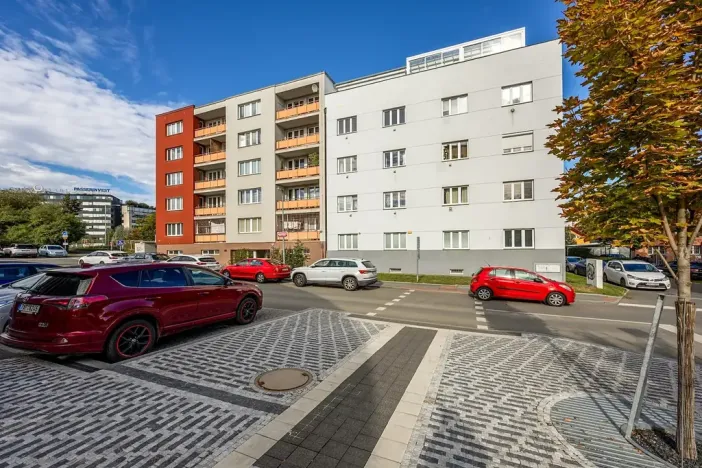 Prodej bytu 2+kk, Praha - Michle, Hodonínská, 50 m2