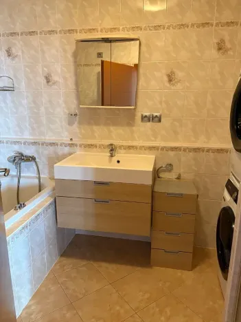 Pronájem bytu 4+kk, Praha - Čakovice, Schoellerova, 95 m2