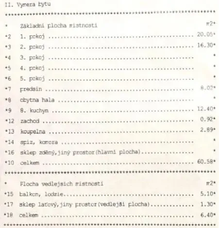 Prodej bytu 2+1, Rokycany, Soukenická, 67 m2