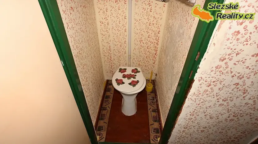 Prodej rodinného domu, Brušperk, Dráhy, 80 m2