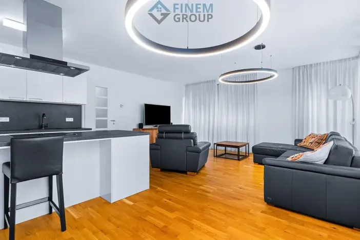 Pronájem bytu 3+kk, Praha - Hodkovičky, Na lysinách, 85 m2