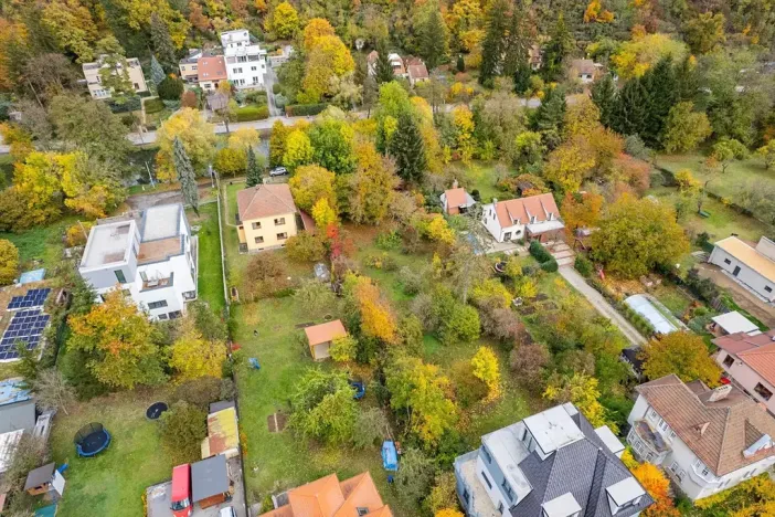 Prodej pozemku pro bydlení, Brno, 1300 m2