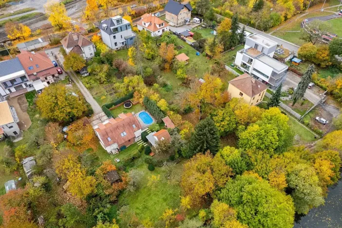 Prodej pozemku pro bydlení, Brno, 1300 m2
