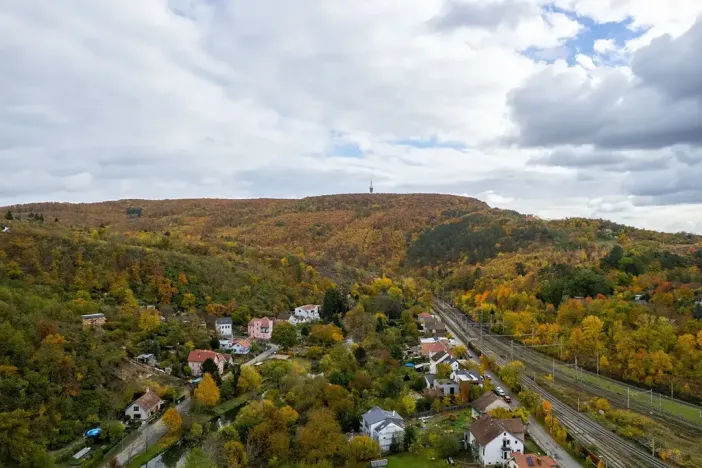 Prodej pozemku pro bydlení, Brno, 1300 m2