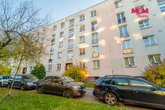 Prodej bytu 2+1, Plzeň - Lobzy, Blatenská, 49 m2