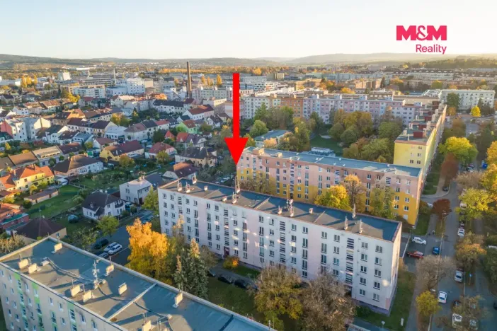 Prodej bytu 2+1, Plzeň - Lobzy, Blatenská, 49 m2