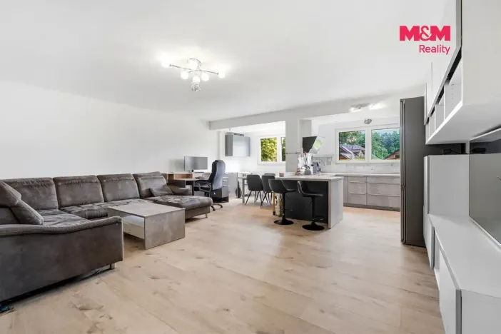 Prodej bytu 4+kk, Šimonovice - Minkovice, Buková, 152 m2