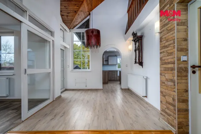 Prodej rodinného domu, Miletín, Jiřího z Poděbrad, 148 m2