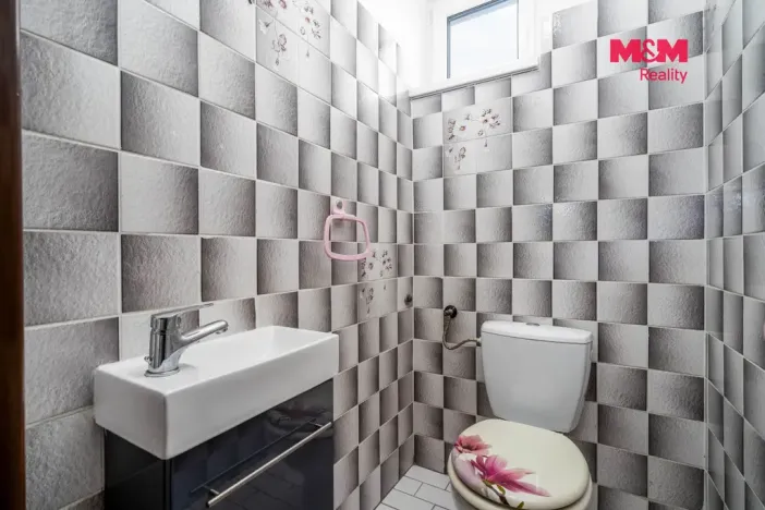 Prodej rodinného domu, Miletín, Jiřího z Poděbrad, 148 m2