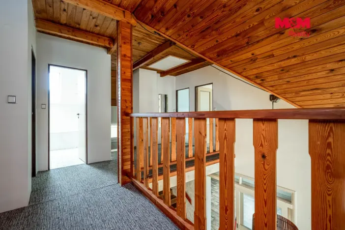 Prodej rodinného domu, Miletín, Jiřího z Poděbrad, 148 m2