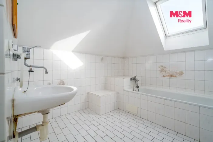 Prodej rodinného domu, Miletín, Jiřího z Poděbrad, 148 m2
