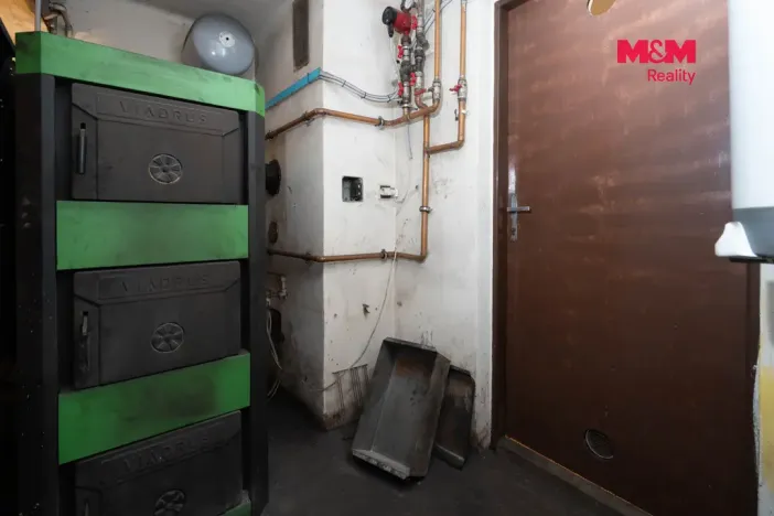 Prodej rodinného domu, Miletín, Jiřího z Poděbrad, 148 m2