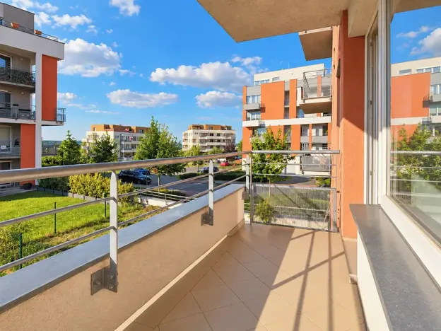 Prodej bytu 2+kk, Praha - Zličín, Sazovická, 44 m2