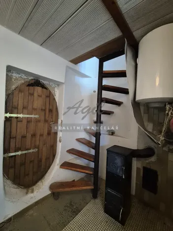 Prodej chaty, Heroltice, 46 m2