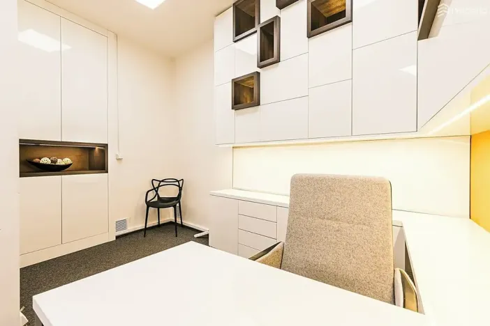 Pronájem kanceláře, Brno, Plotní, 93 m2