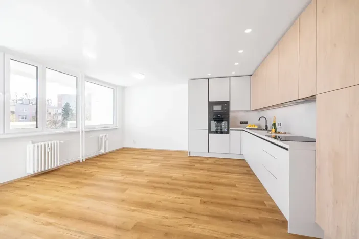 Prodej bytu 3+kk, Praha - Stodůlky, Borovanského, 81 m2