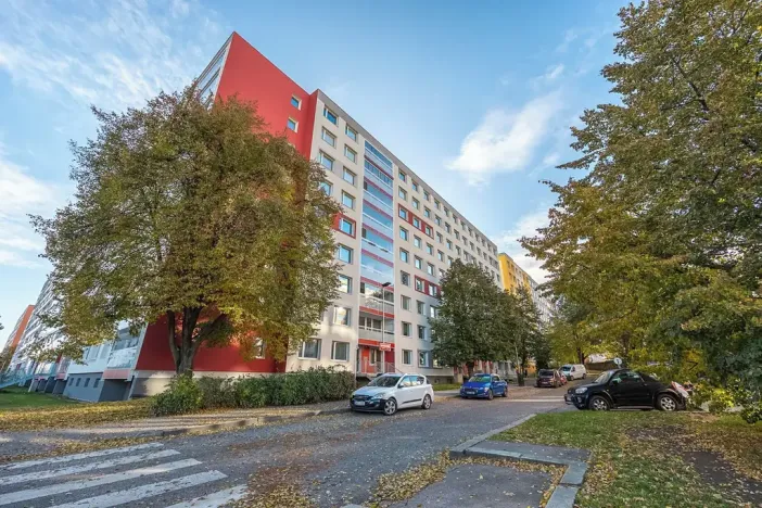 Prodej bytu 3+kk, Praha - Stodůlky, Borovanského, 81 m2