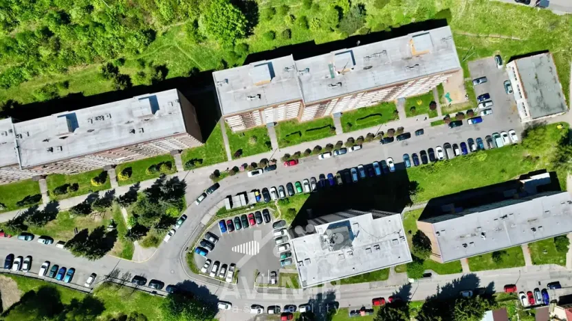 Pronájem bytu 2+1, Velké Hamry, 54 m2