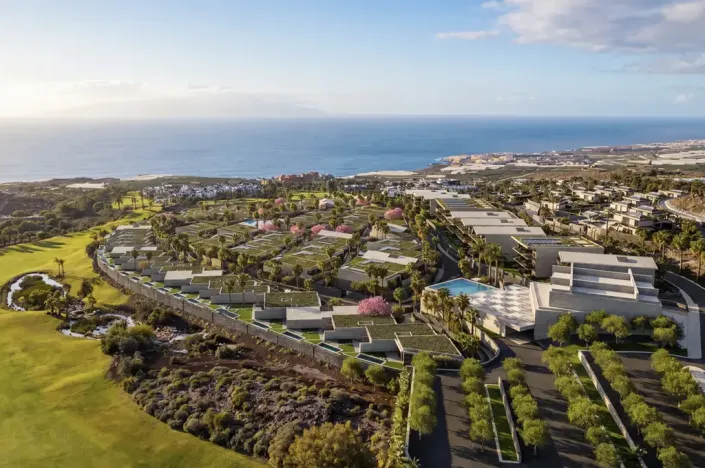 Prodej bytu 2+kk, Guia de Isora, Santa Cruz de Tenerife, Španělsko, 73 m2