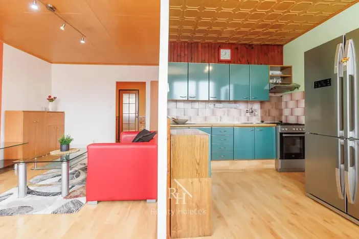 Prodej bytu 3+1, Kladno, Lacinova, 70 m2