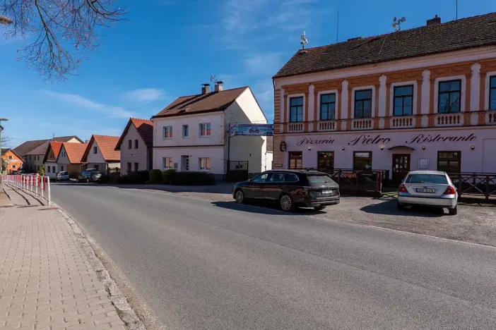 Prodej pozemku pro bydlení, Ondřejov, 1000 m2