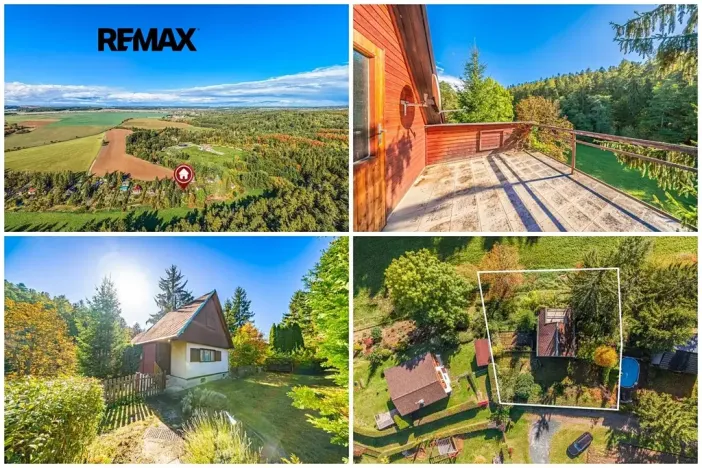 Prodej chaty, Družec, 70 m2