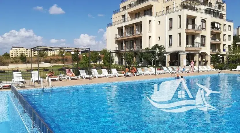 Prodej bytu 2+kk, Sveti Vlas, Bulharsko, 44 m2
