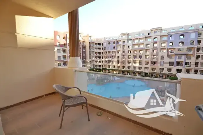 Prodej bytu 1+kk, Hurghada, Egypt, 36 m2