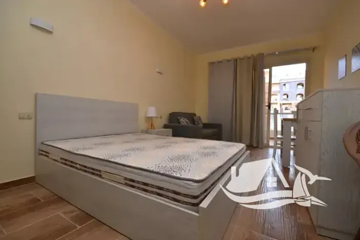 Prodej bytu 1+kk, Hurghada, Egypt, 36 m2