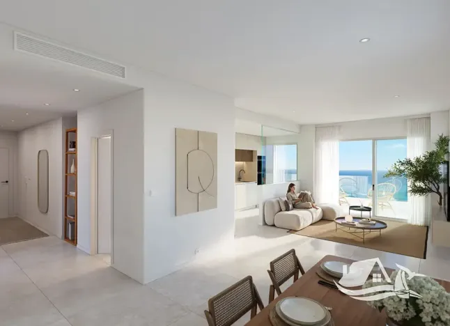 Prodej bytu 3+kk, Villajoyosa, Španělsko, 128 m2